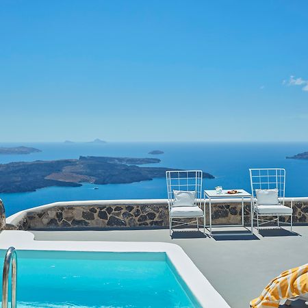 Katikies Chromata Santorini - The Leading Hotels Of The World Imerovígli Buitenkant foto