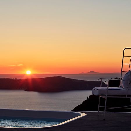Katikies Chromata Santorini - The Leading Hotels Of The World Imerovígli Buitenkant foto