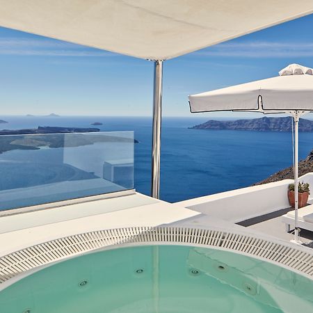 Katikies Chromata Santorini - The Leading Hotels Of The World Imerovígli Buitenkant foto