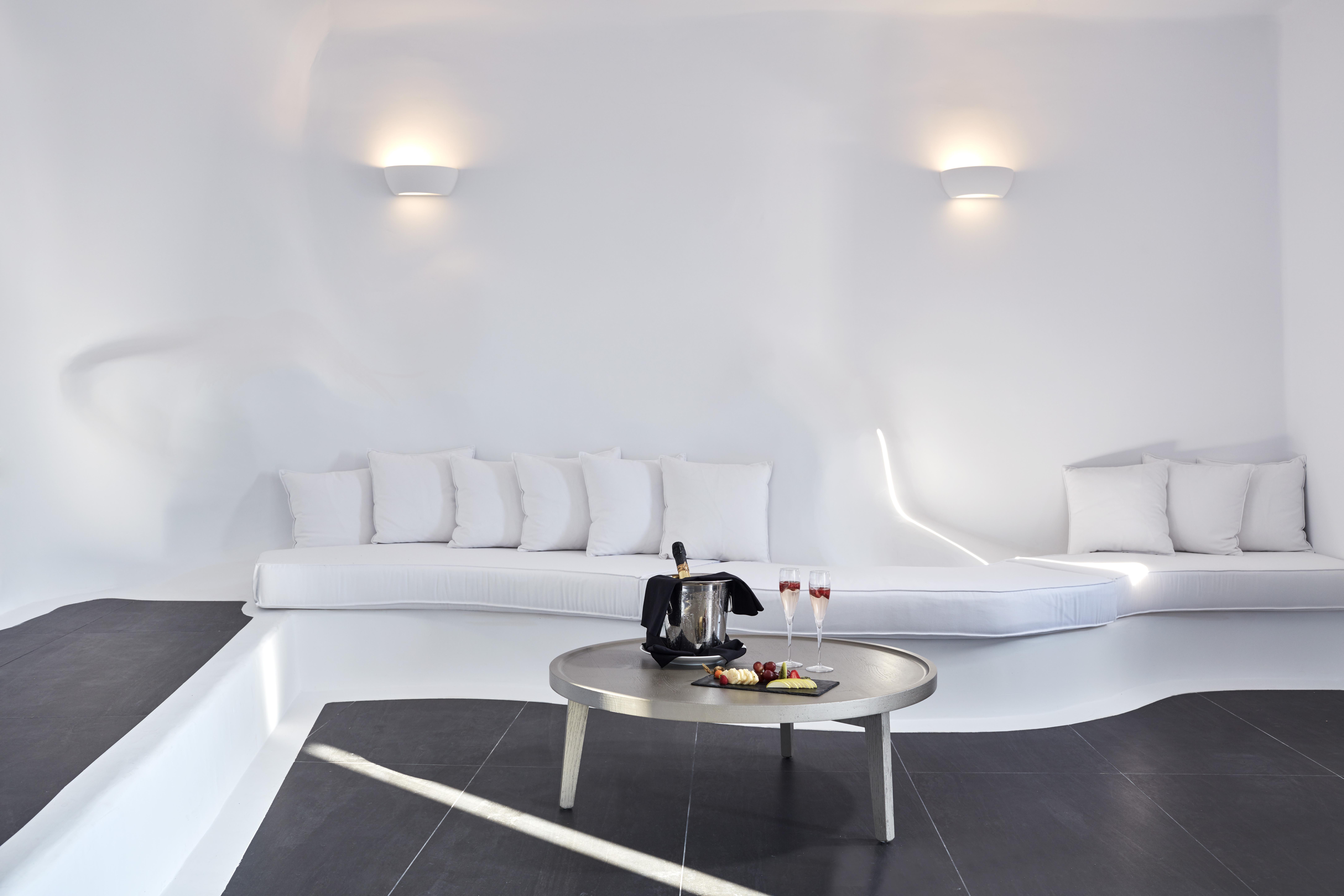 Katikies Chromata Santorini - The Leading Hotels Of The World Imerovígli Buitenkant foto
