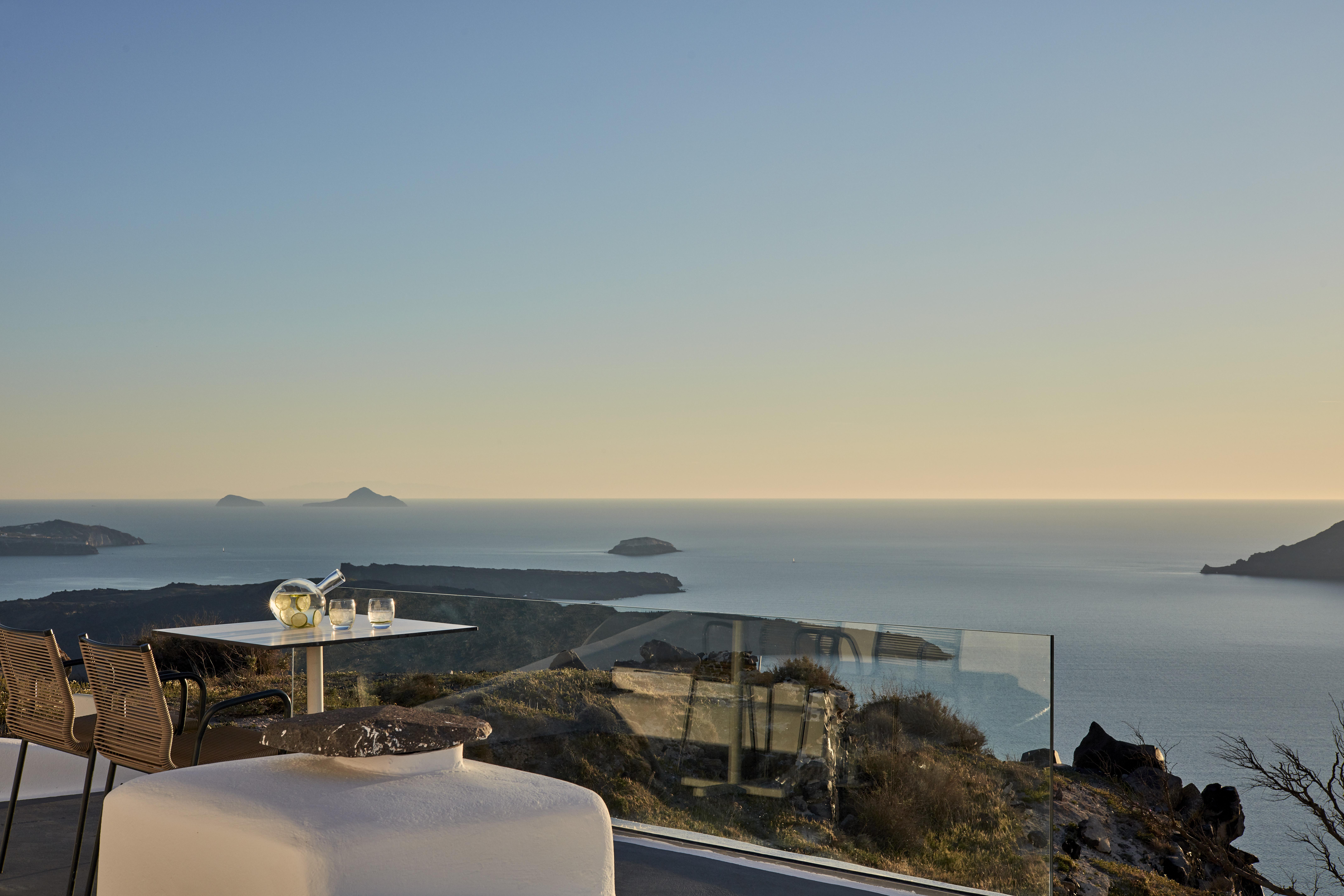 Katikies Chromata Santorini - The Leading Hotels Of The World Imerovígli Buitenkant foto
