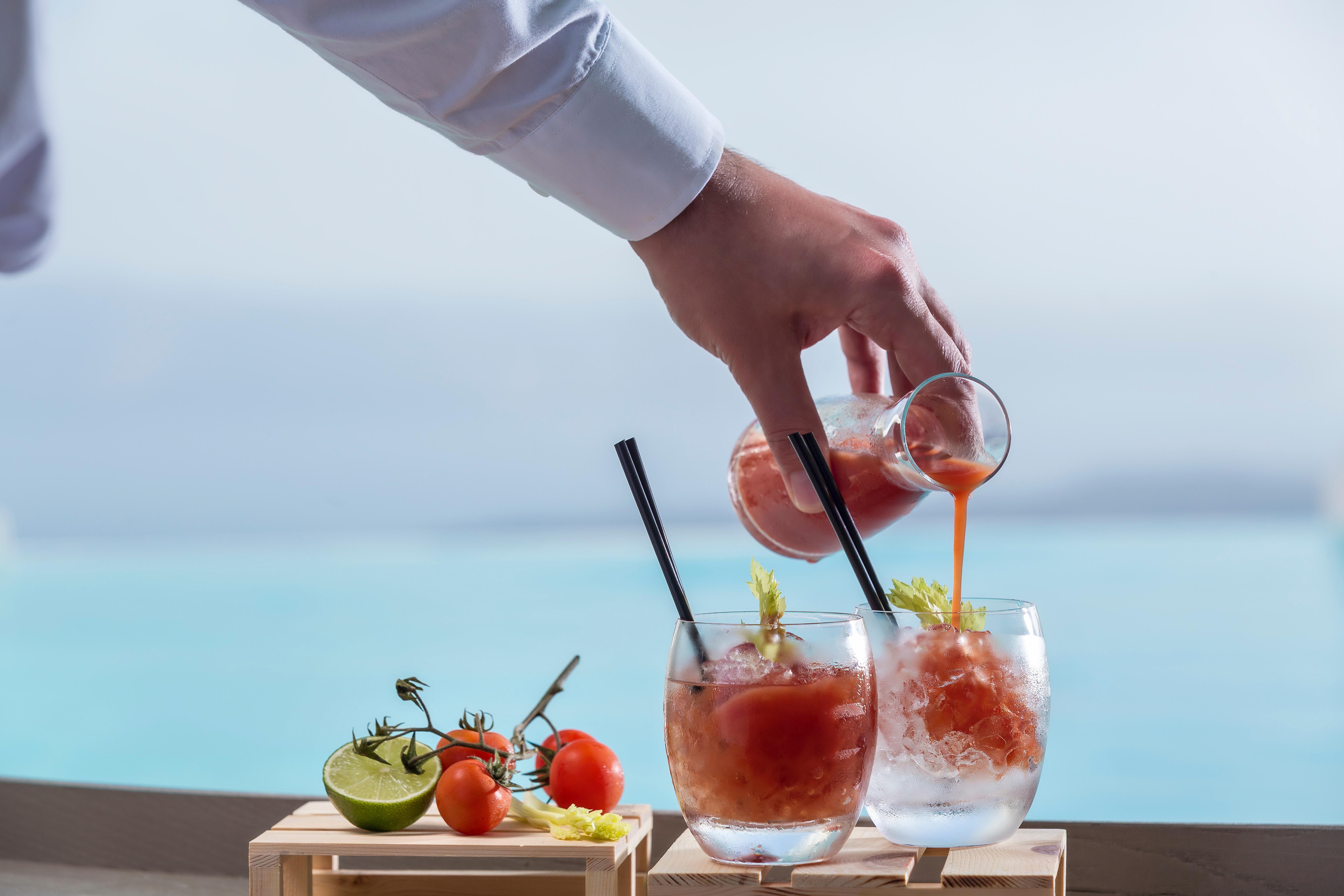 Katikies Chromata Santorini - The Leading Hotels Of The World Imerovígli Buitenkant foto