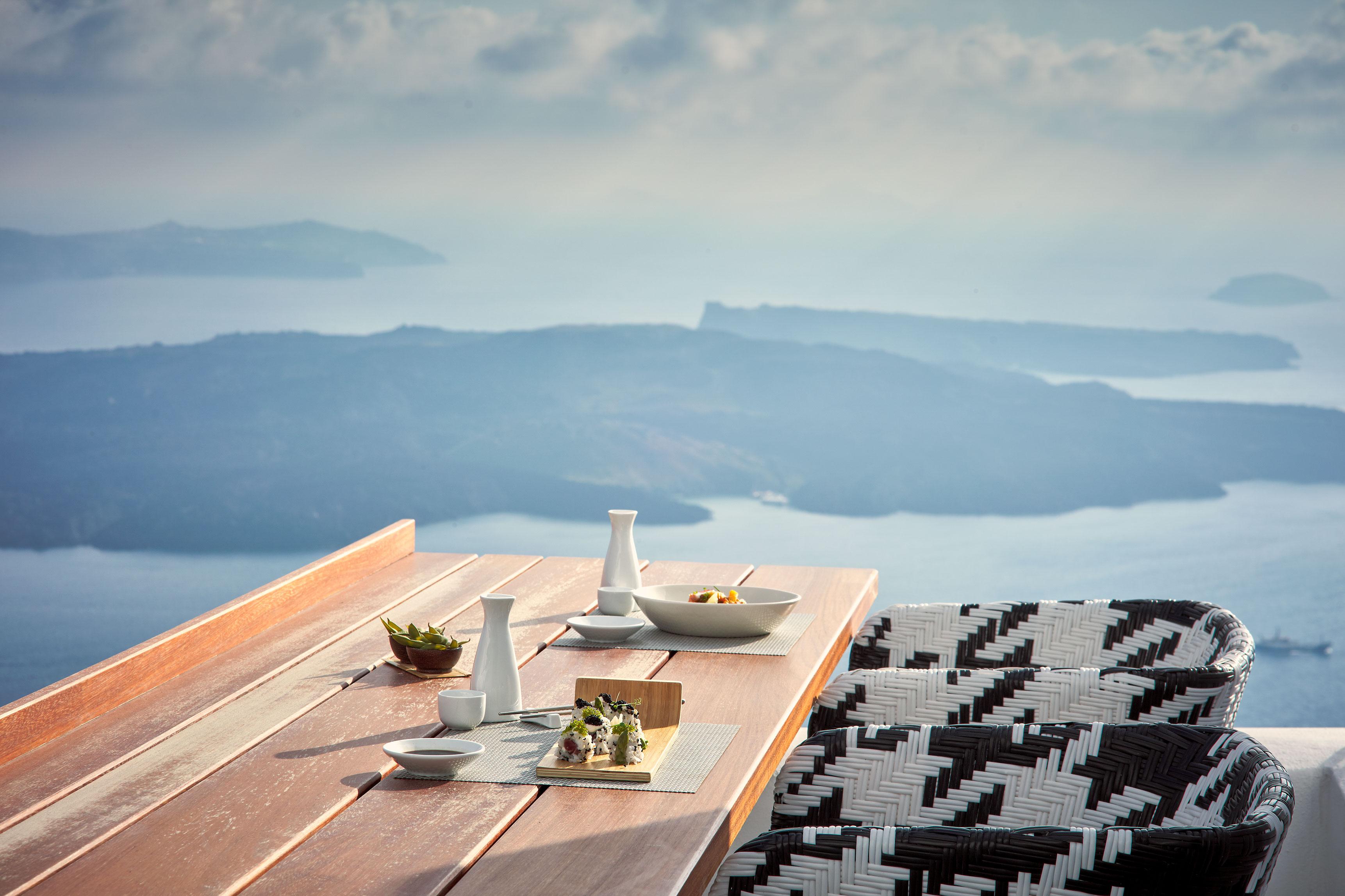 Katikies Chromata Santorini - The Leading Hotels Of The World Imerovígli Buitenkant foto