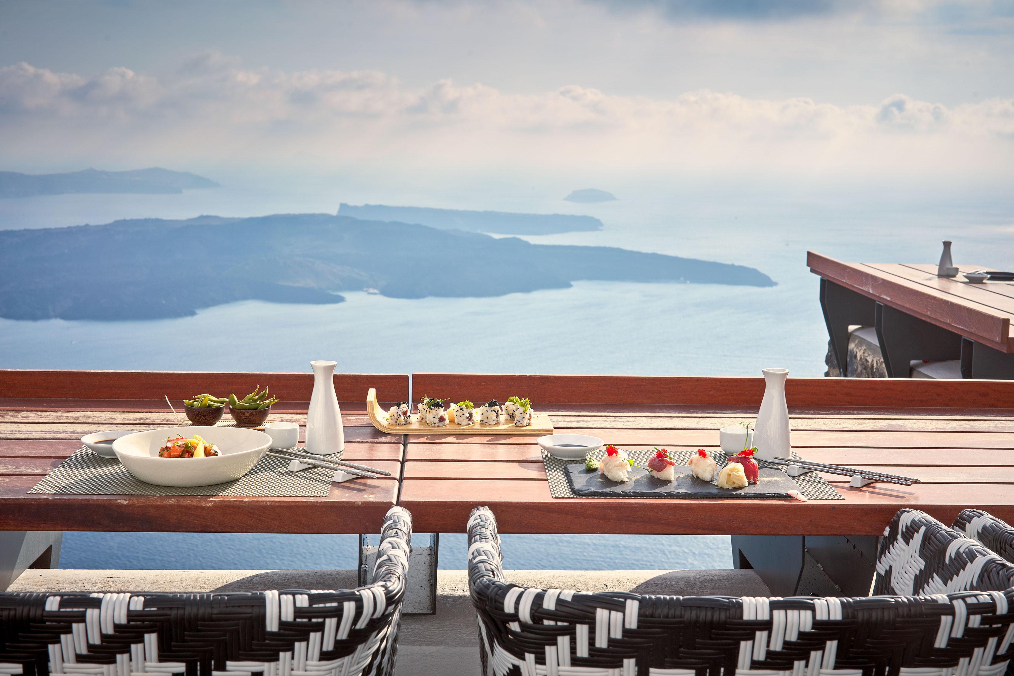Katikies Chromata Santorini - The Leading Hotels Of The World Imerovígli Buitenkant foto