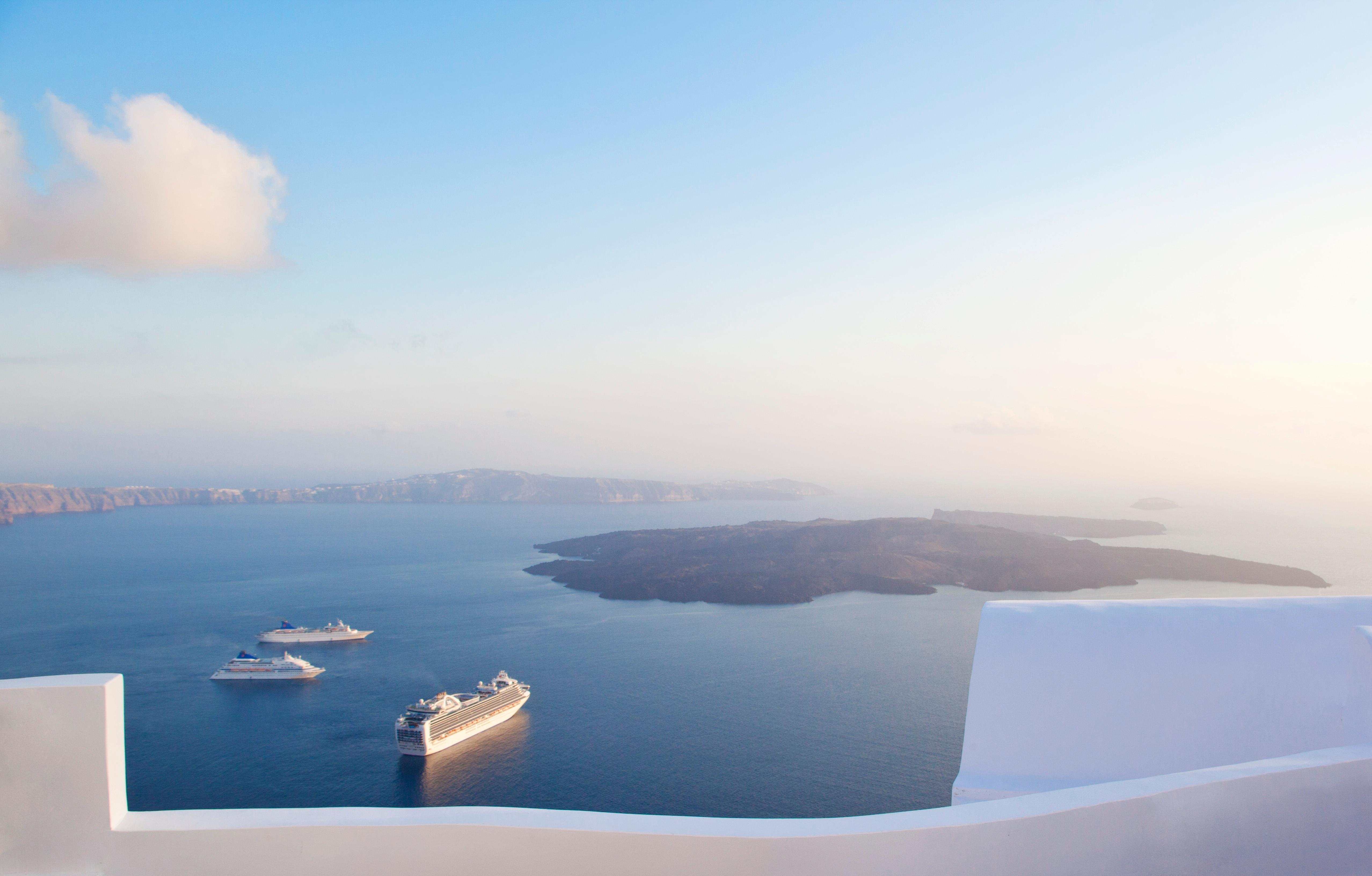 Katikies Chromata Santorini - The Leading Hotels Of The World Imerovígli Buitenkant foto