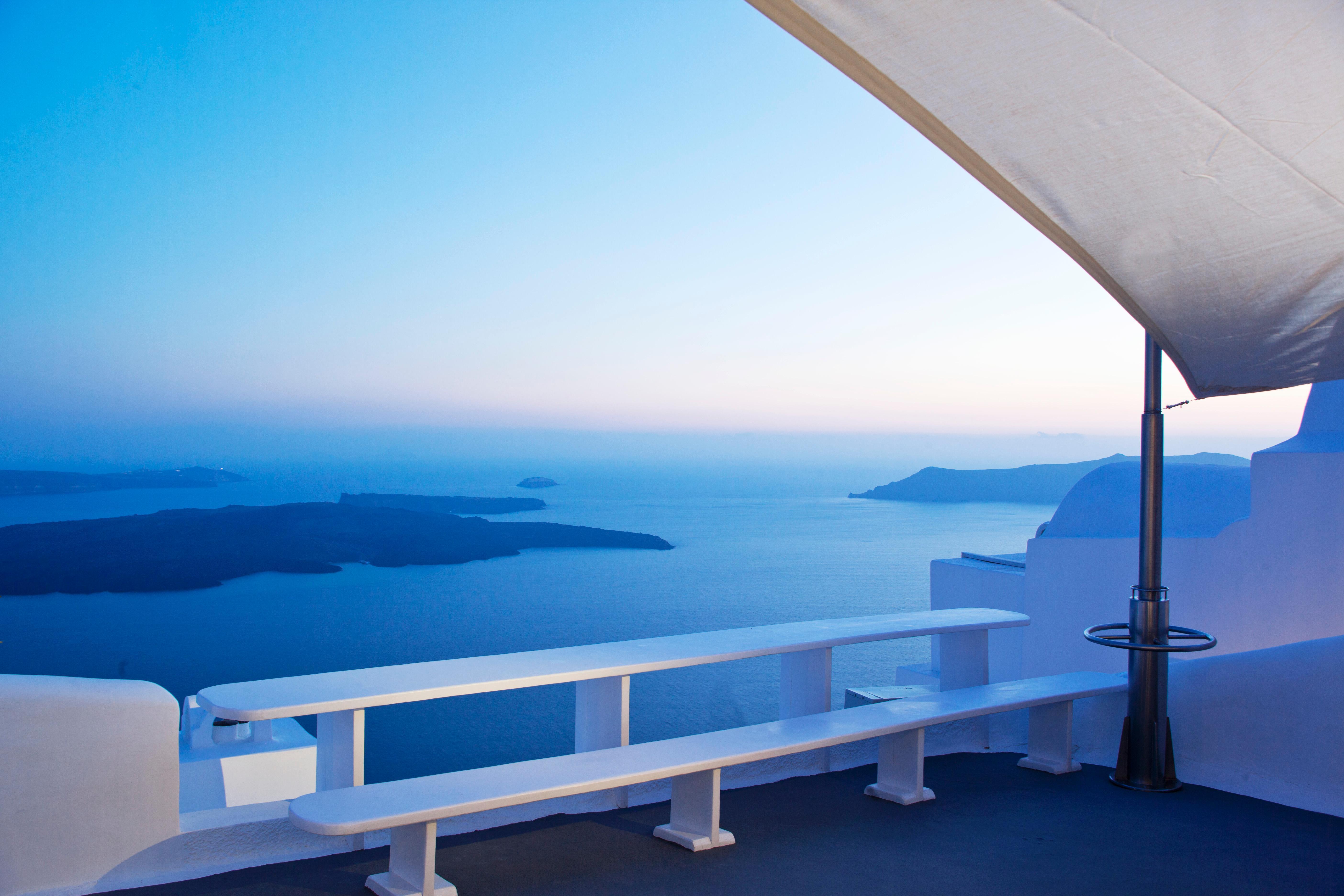 Katikies Chromata Santorini - The Leading Hotels Of The World Imerovígli Buitenkant foto