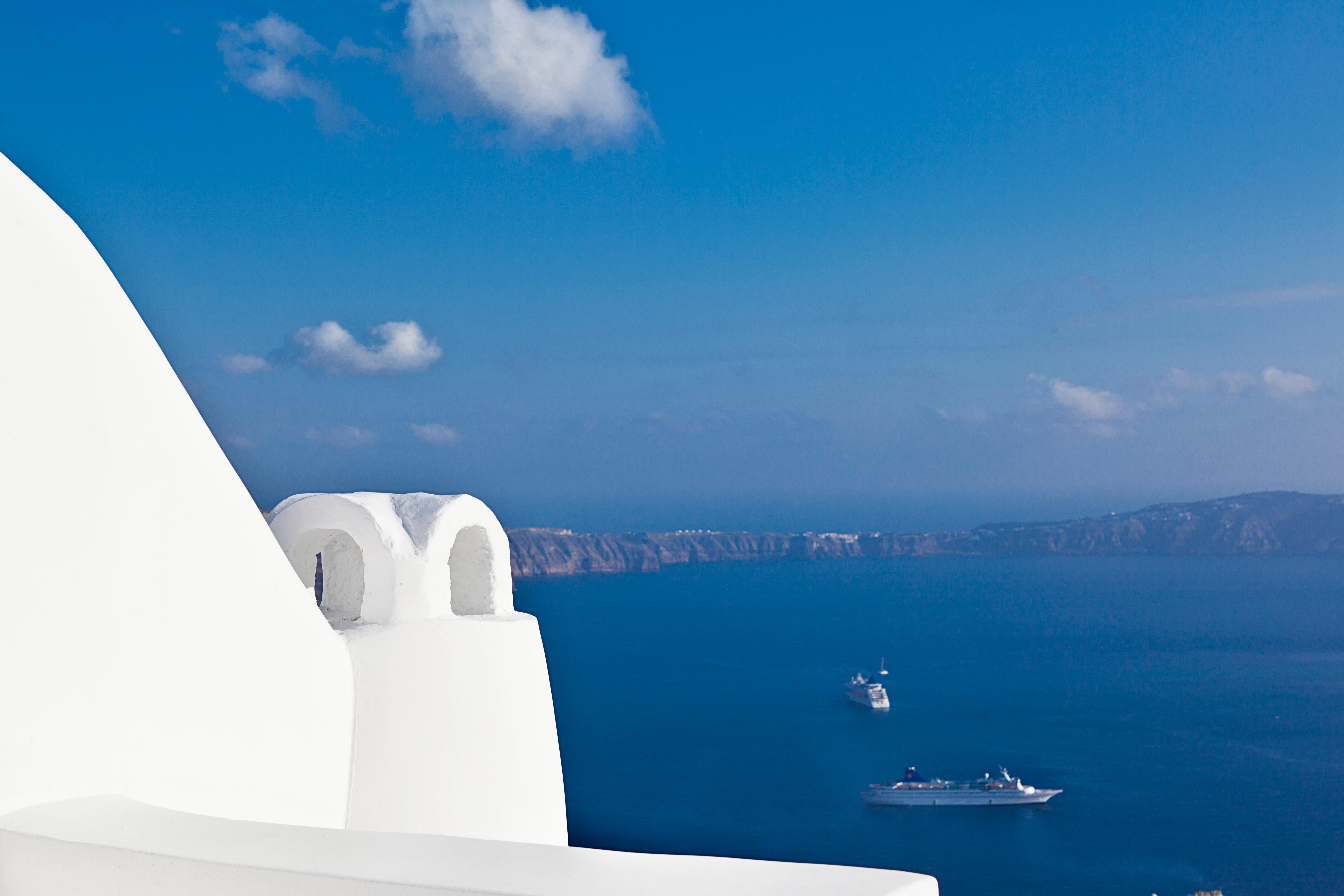 Katikies Chromata Santorini - The Leading Hotels Of The World Imerovígli Buitenkant foto