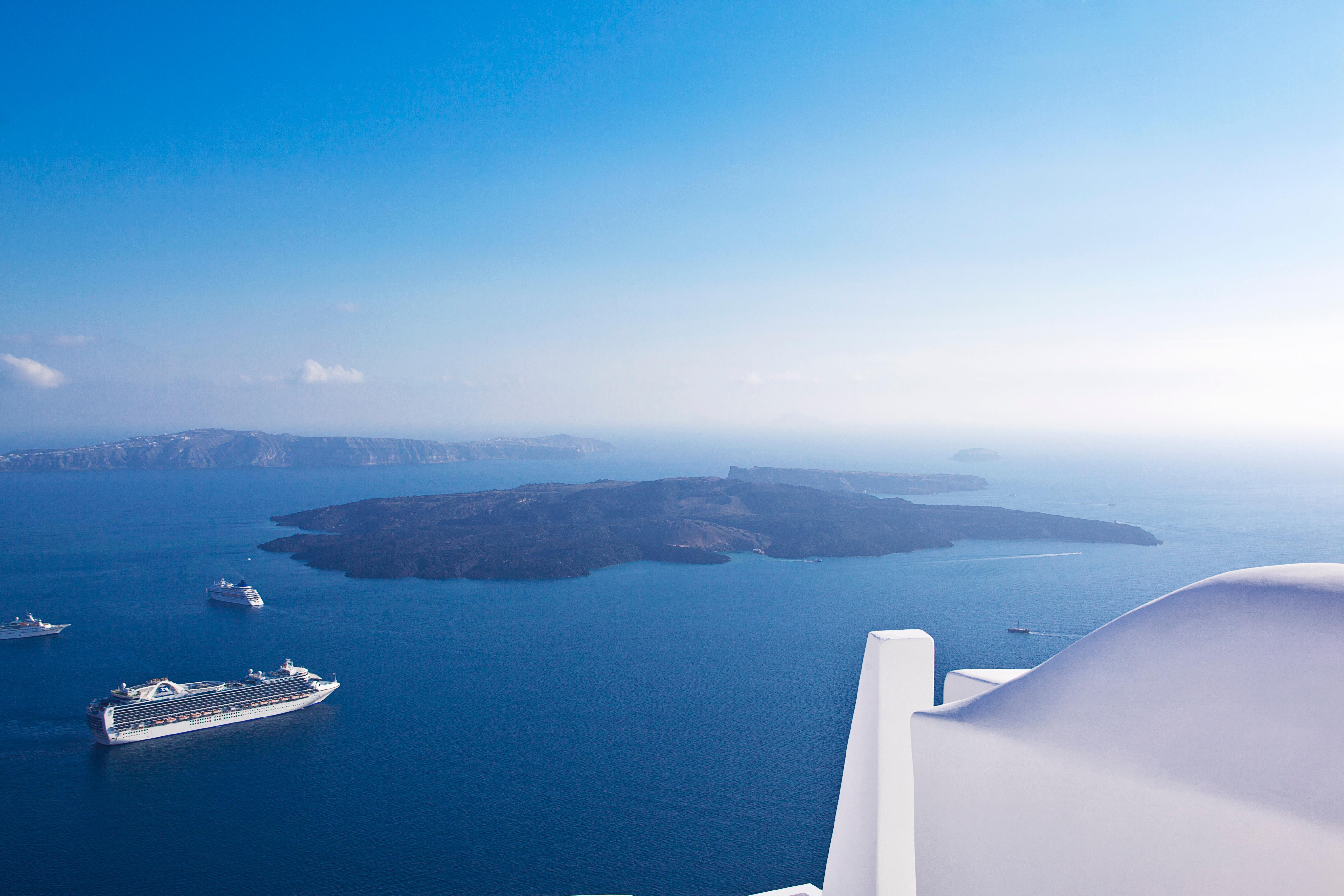 Katikies Chromata Santorini - The Leading Hotels Of The World Imerovígli Buitenkant foto