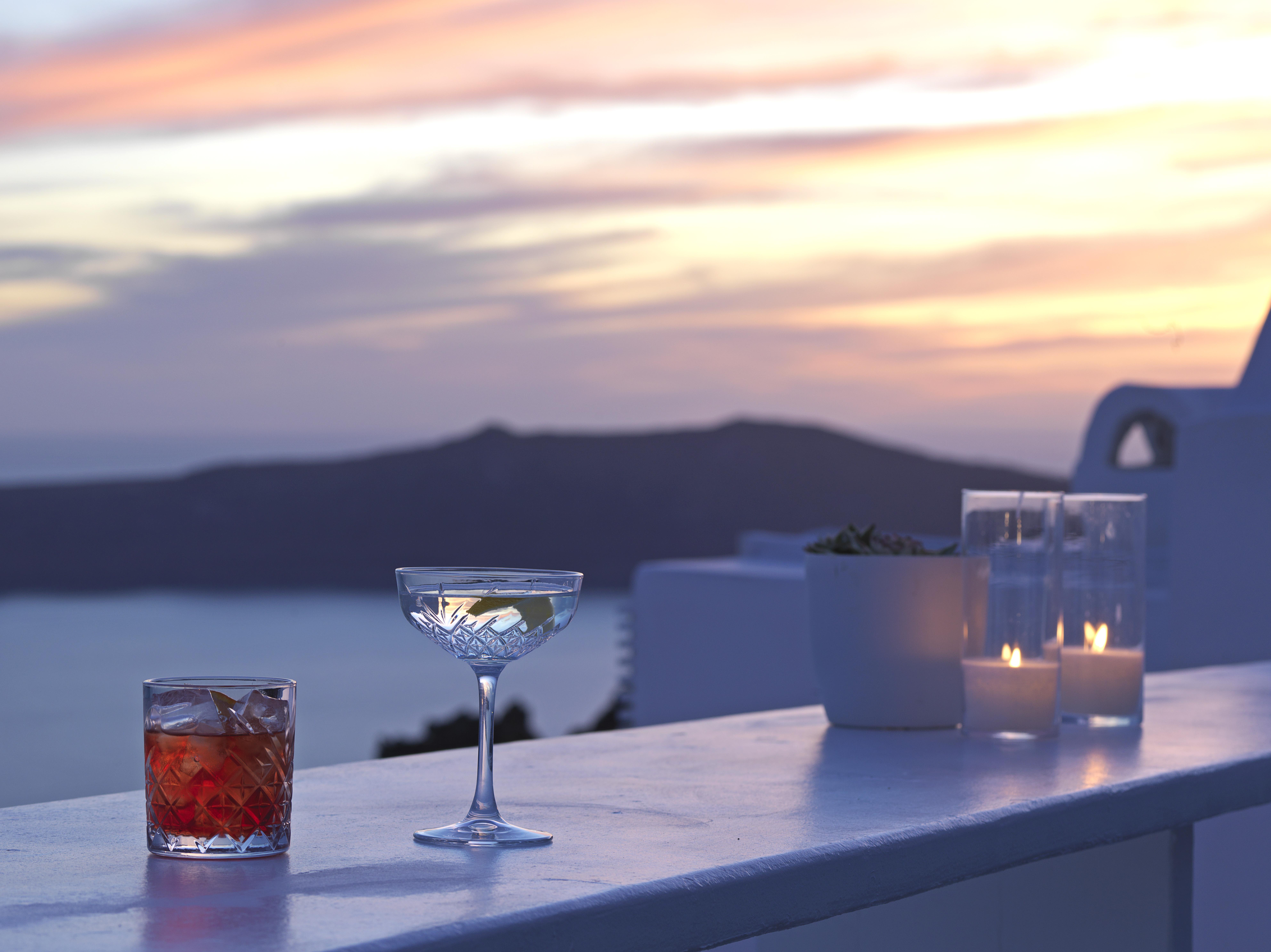 Katikies Chromata Santorini - The Leading Hotels Of The World Imerovígli Buitenkant foto