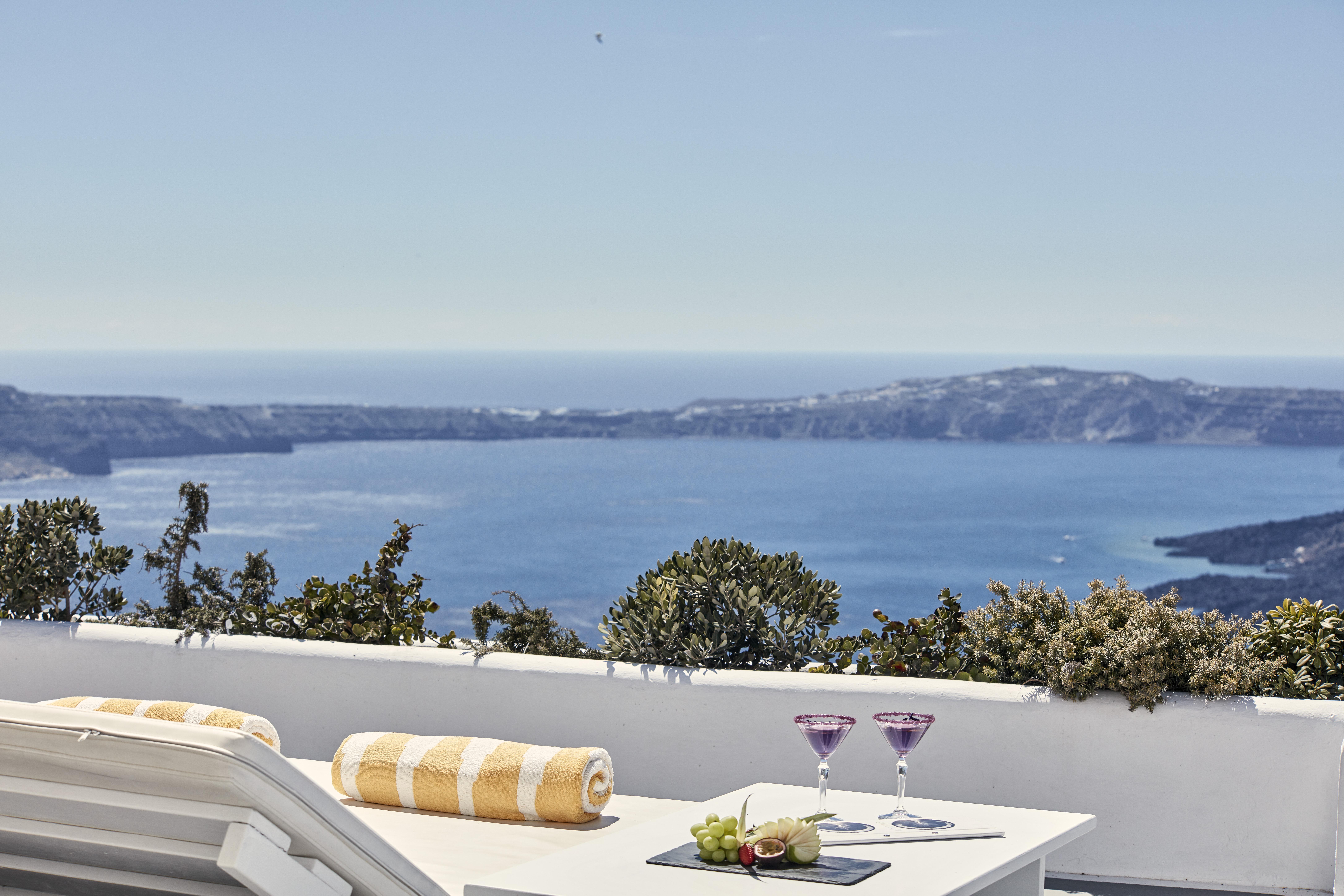 Katikies Chromata Santorini - The Leading Hotels Of The World Imerovígli Buitenkant foto