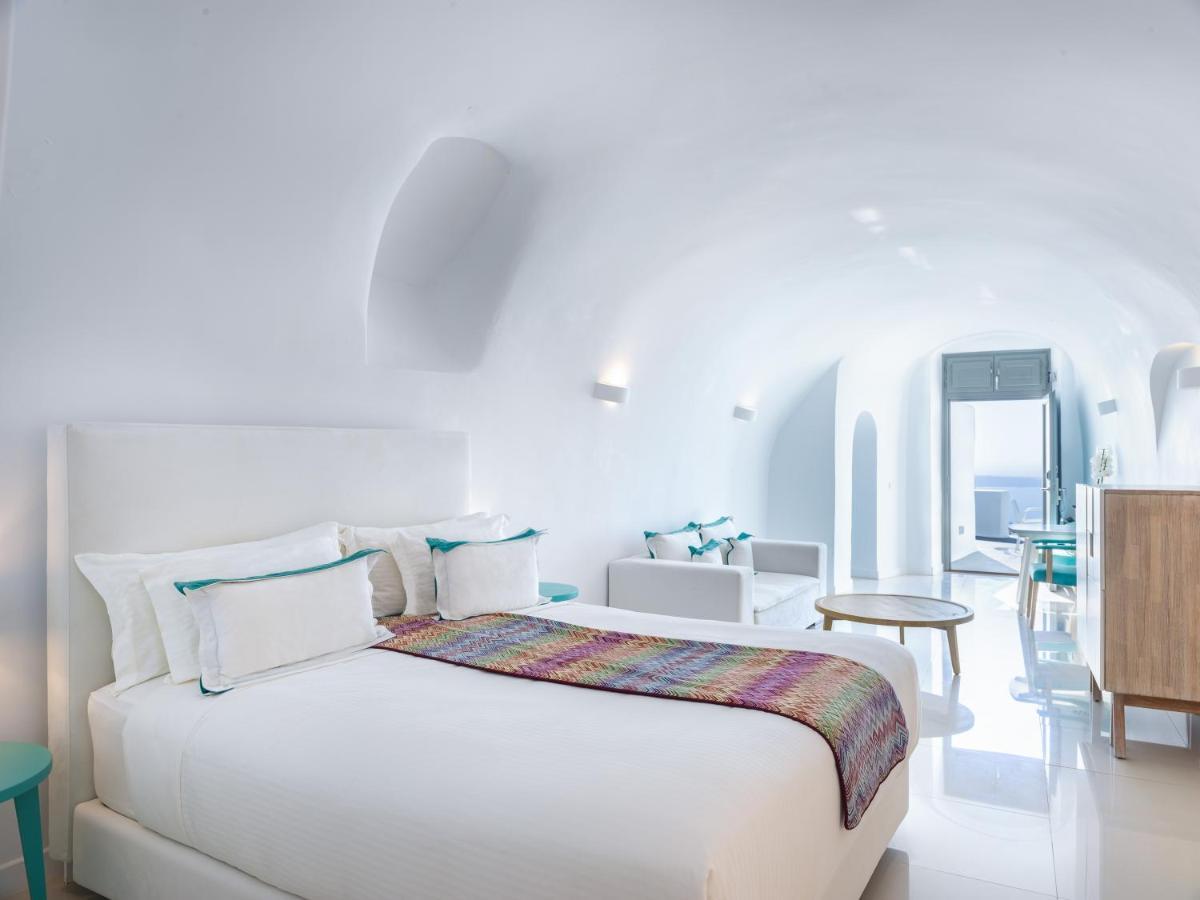 Katikies Chromata Santorini - The Leading Hotels Of The World Imerovígli Buitenkant foto