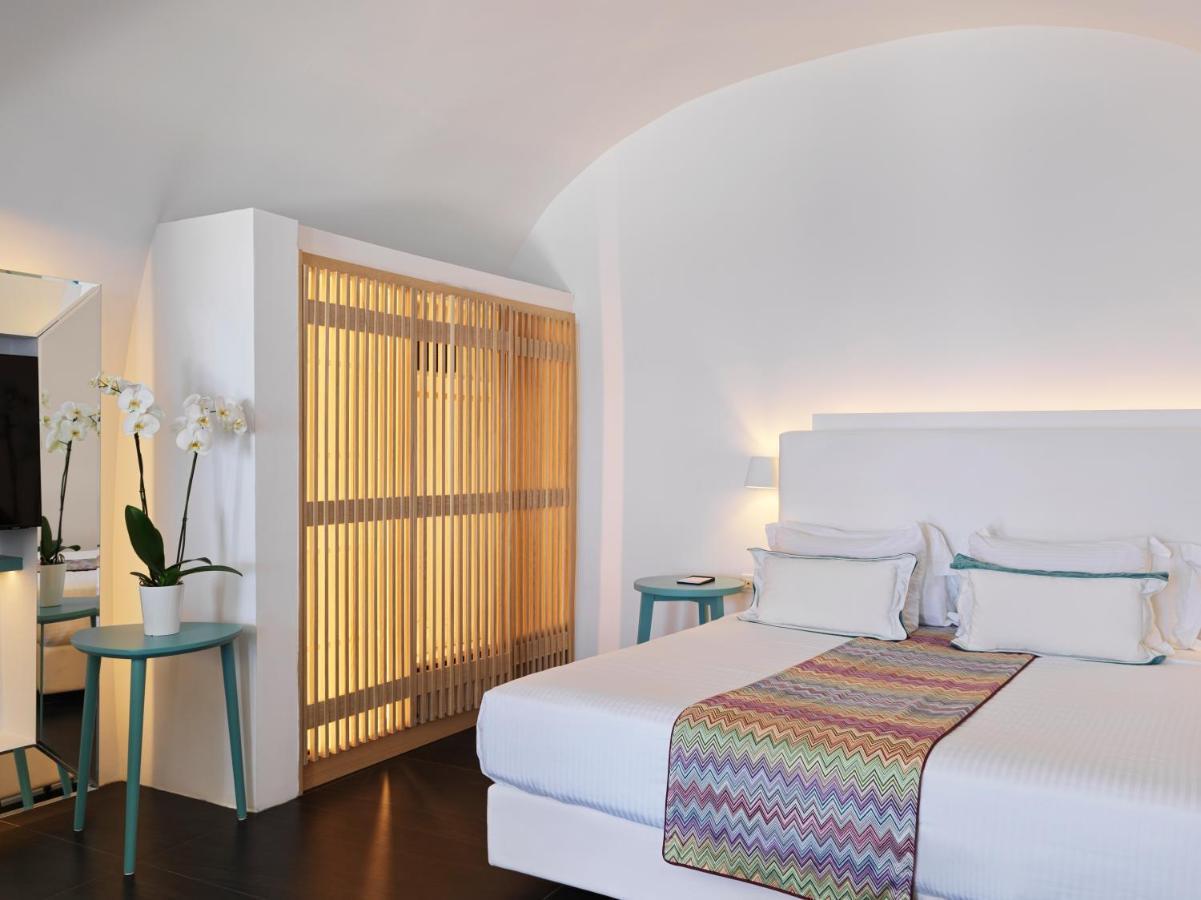 Katikies Chromata Santorini - The Leading Hotels Of The World Imerovígli Buitenkant foto