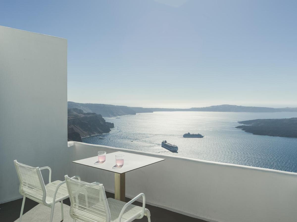 Katikies Chromata Santorini - The Leading Hotels Of The World Imerovígli Buitenkant foto