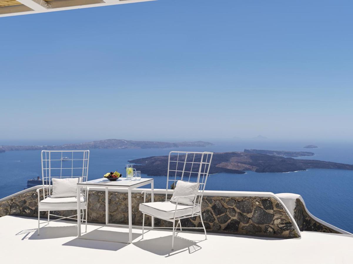 Katikies Chromata Santorini - The Leading Hotels Of The World Imerovígli Buitenkant foto