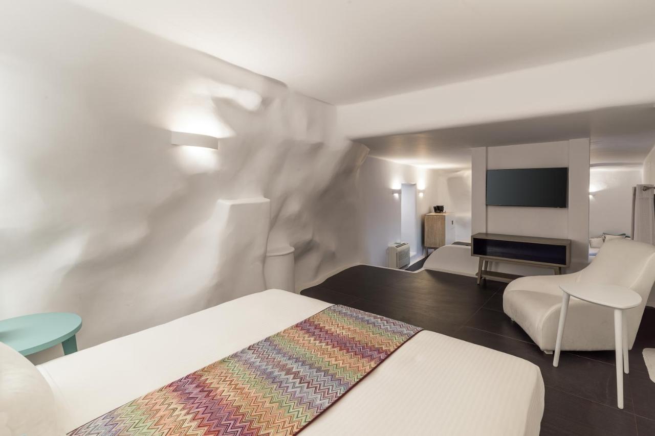 Katikies Chromata Santorini - The Leading Hotels Of The World Imerovígli Buitenkant foto