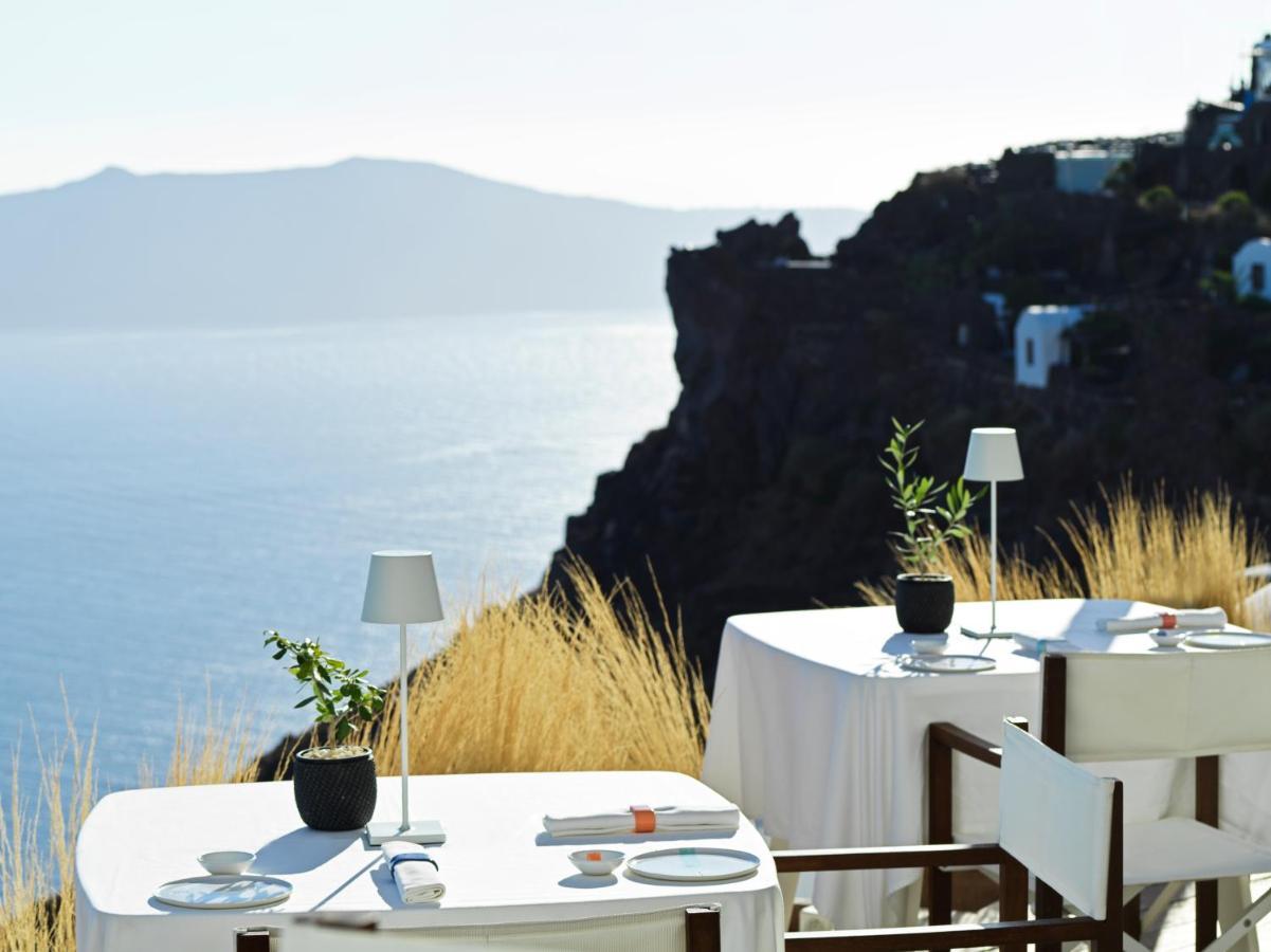 Katikies Chromata Santorini - The Leading Hotels Of The World Imerovígli Buitenkant foto