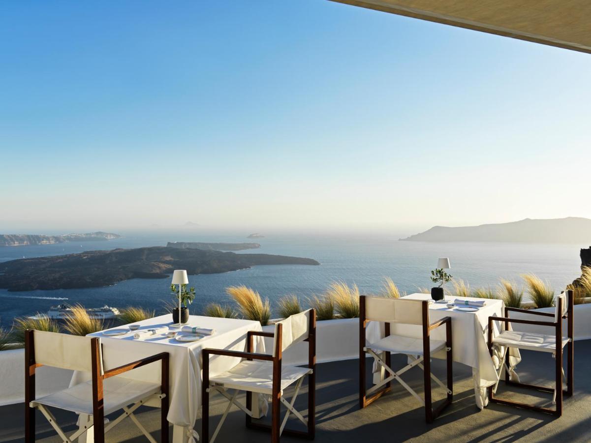 Katikies Chromata Santorini - The Leading Hotels Of The World Imerovígli Buitenkant foto