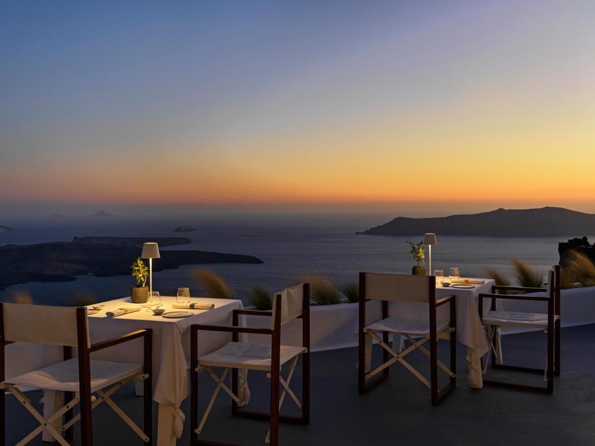 Katikies Chromata Santorini - The Leading Hotels Of The World Imerovígli Buitenkant foto