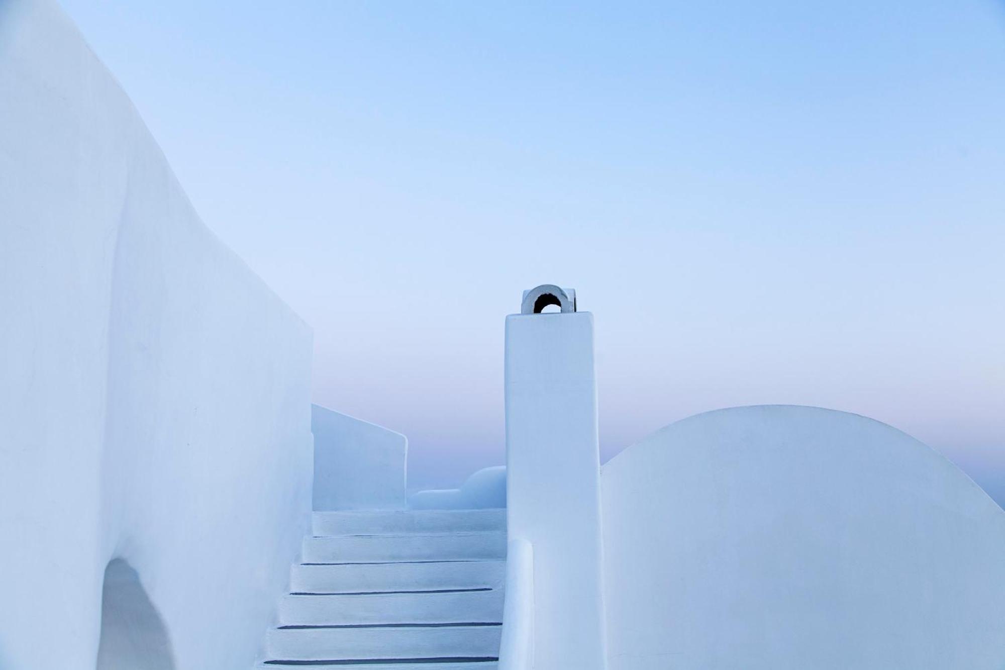 Katikies Chromata Santorini - The Leading Hotels Of The World Imerovígli Buitenkant foto