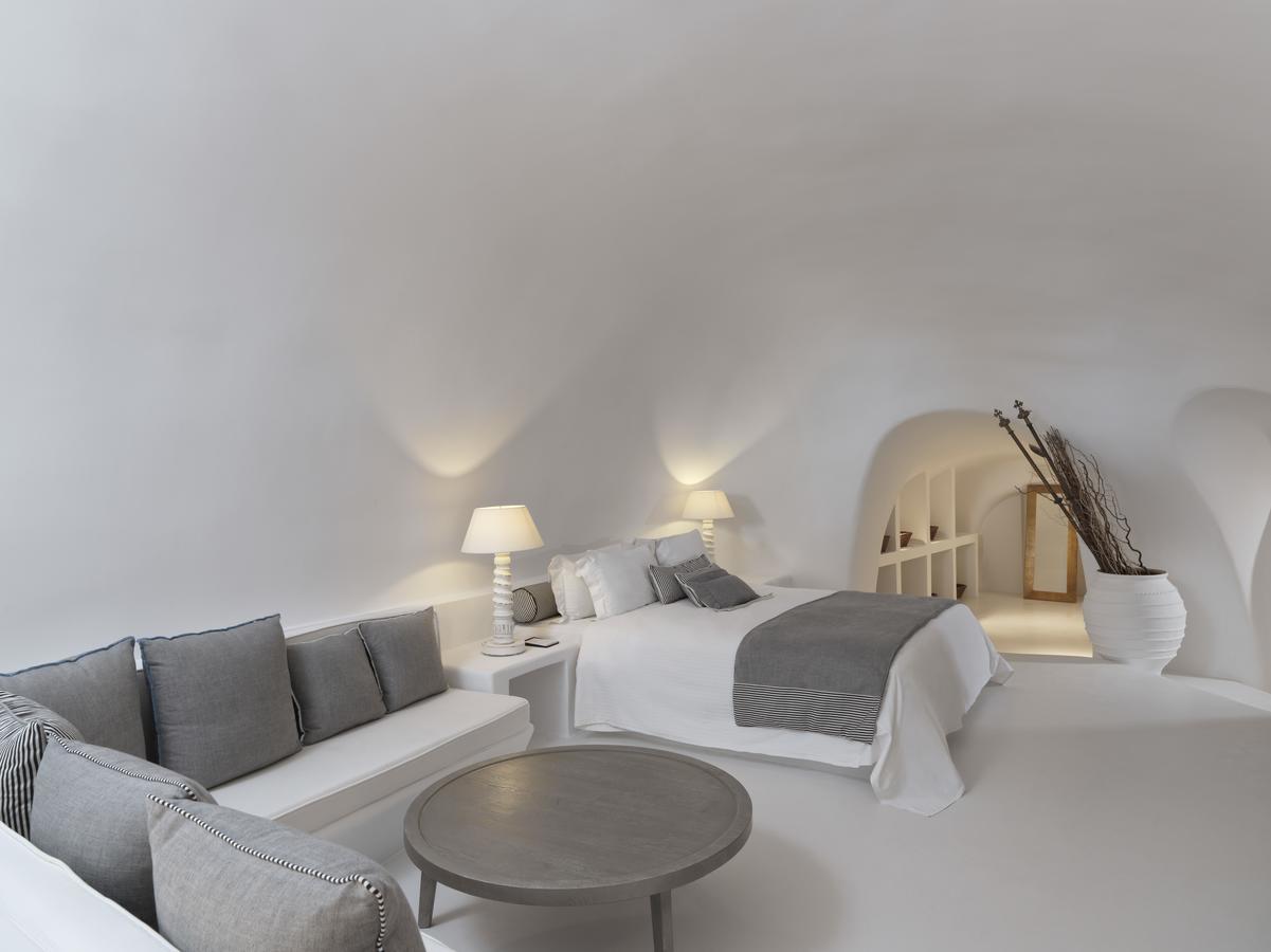 Katikies Chromata Santorini - The Leading Hotels Of The World Imerovígli Buitenkant foto